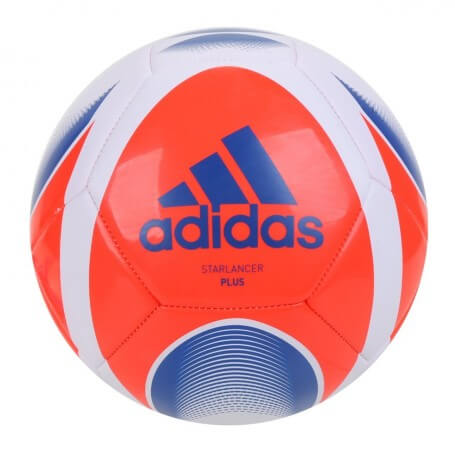 PALLONE STARLANCER PLUS N°4 - ROSSO