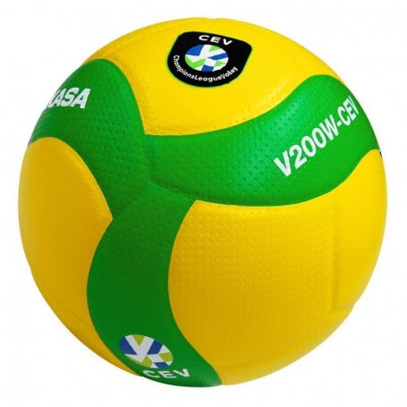 PALLONE VOLLEY CEV CHAMPIONS LEAGUE