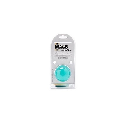 MOVES SQUEEZE BALL - BLU