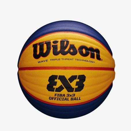 PALLONE BASKET OFFICIAL FIBA 3X3
