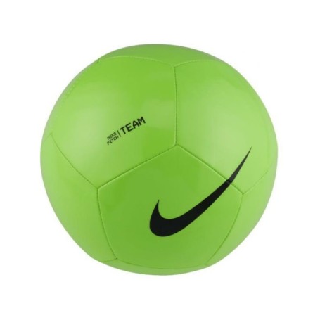 PALLONE PITCH TEAM N°3 - VERDE FLUO