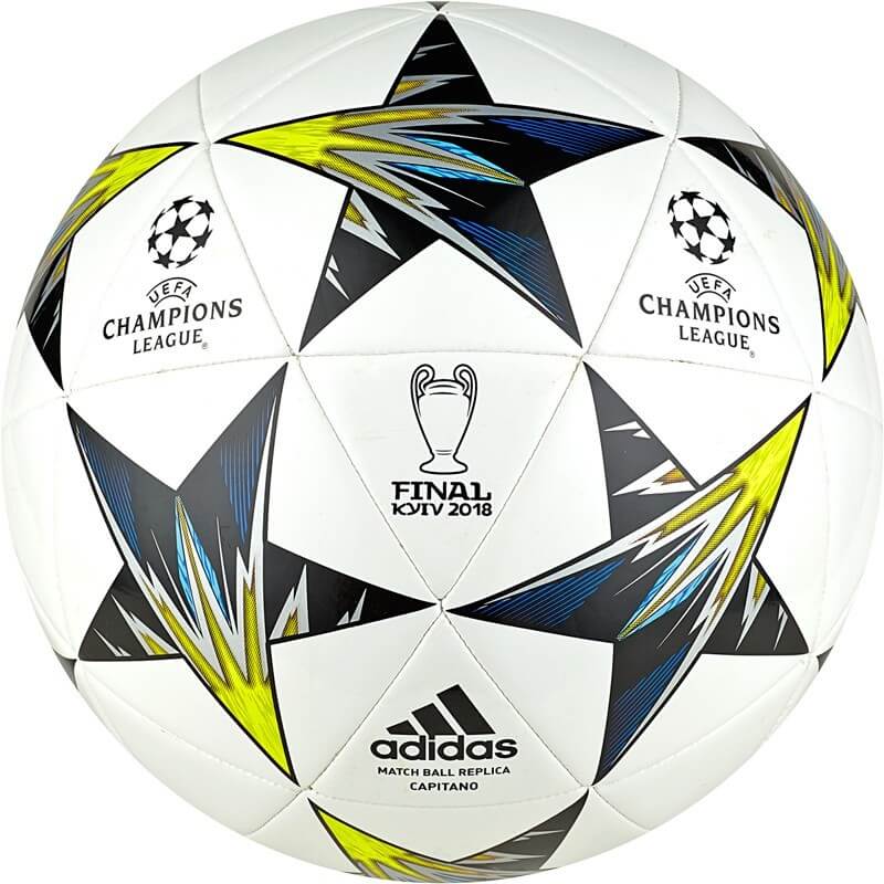 palloni da calcio champions league
