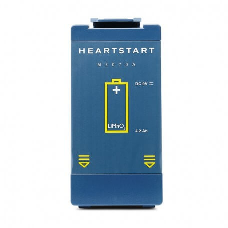BATTERIA HEARTSTART HS1/FRX