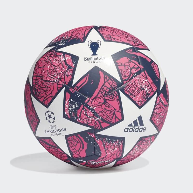 PALLONE CHAMPIONS LEAGUE FINALE ISTANBUL 19/20 N°5